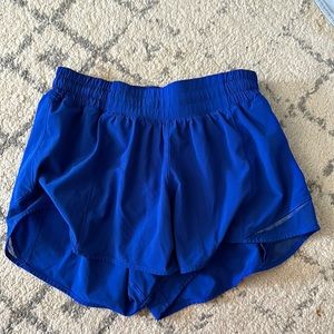 COPY - Lululemon hotty hot shorts